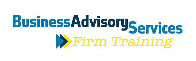 Business Advisory Services Firm Training