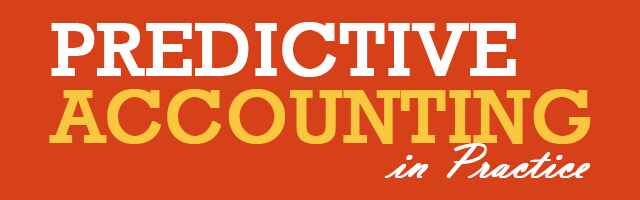 Predictive Accounting In Practice