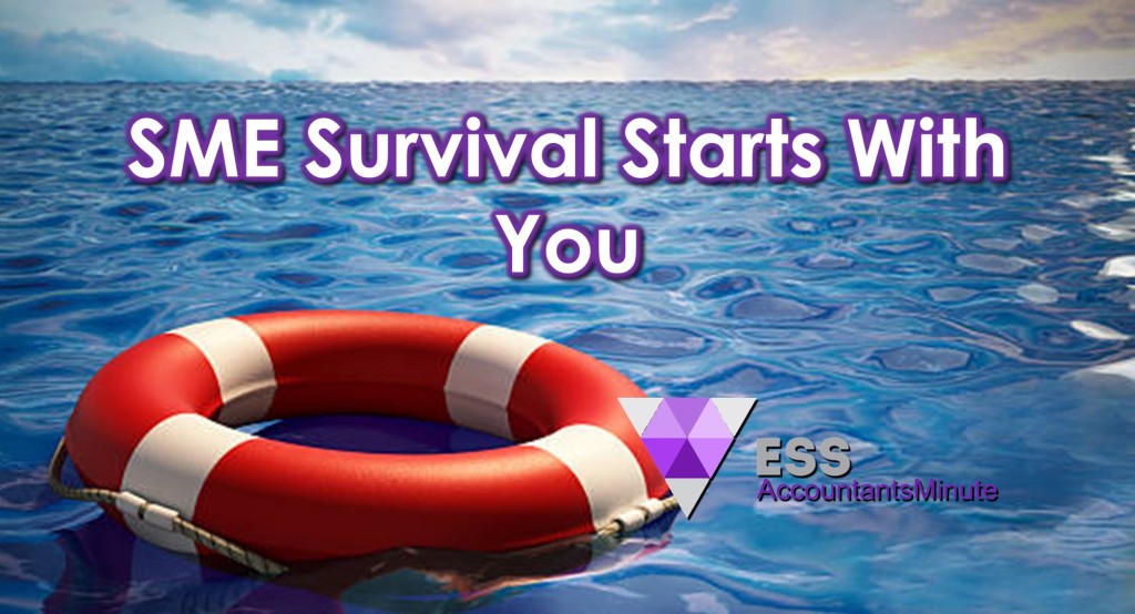 SME Survival Starts With You