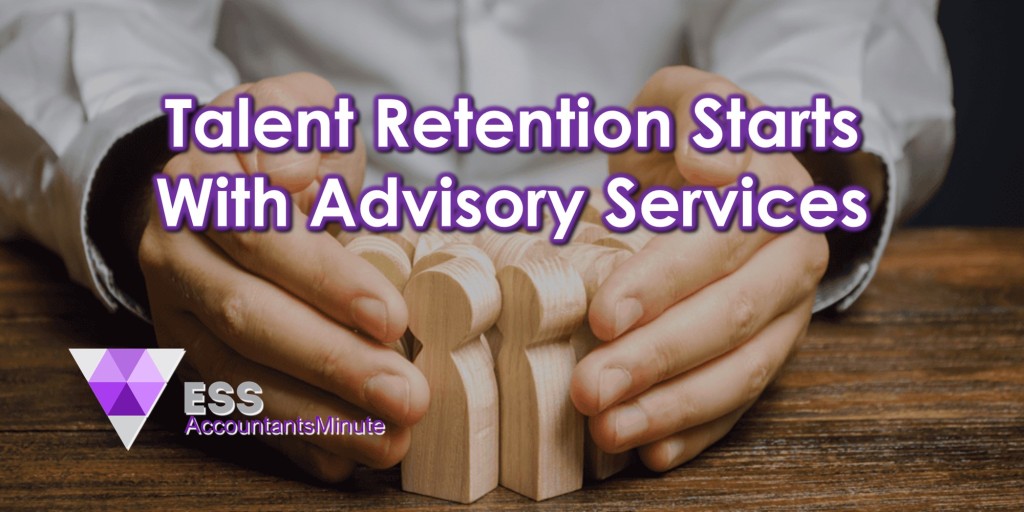 Talent Retention Starts With Advisory Services