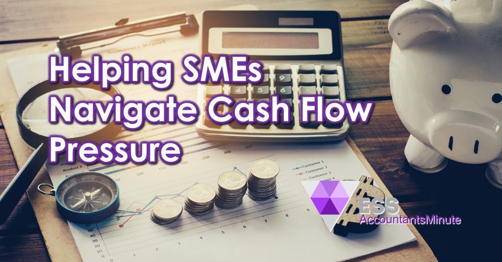 Helping SMEs Navigate Cash Flow Pressure