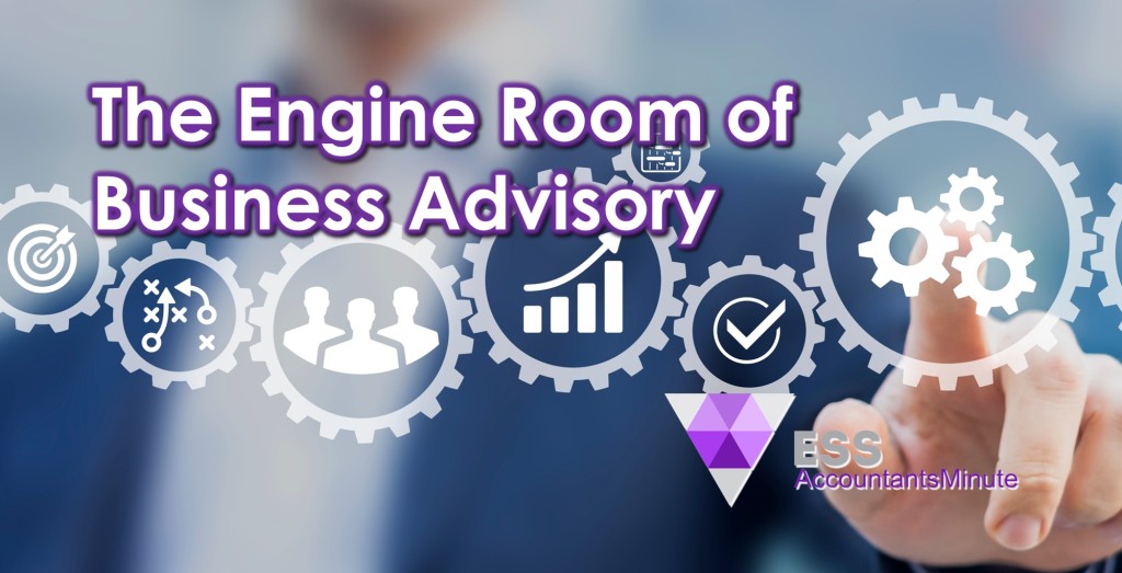 The Engine Room of Business Advisory