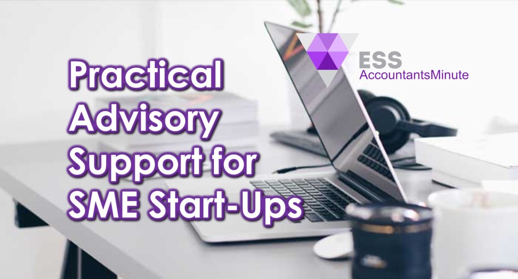 Practical Advisory Support for SME Start-Ups