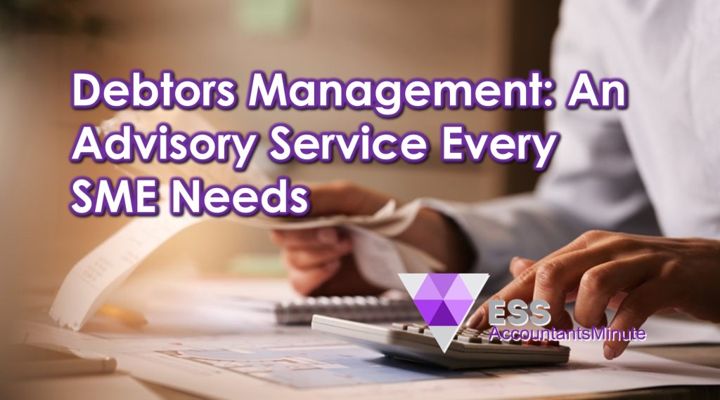 Debtors Management: An Advisory Service Every SME Needs