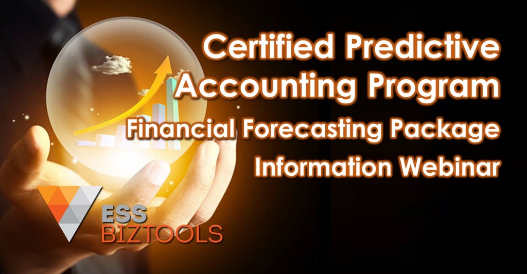 Certified Predictive Accounting Program
