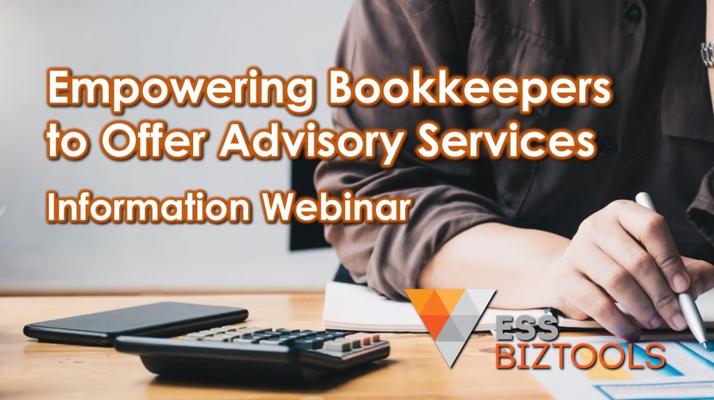 Empowering Bookkeepers to DELIVER Advisory Services