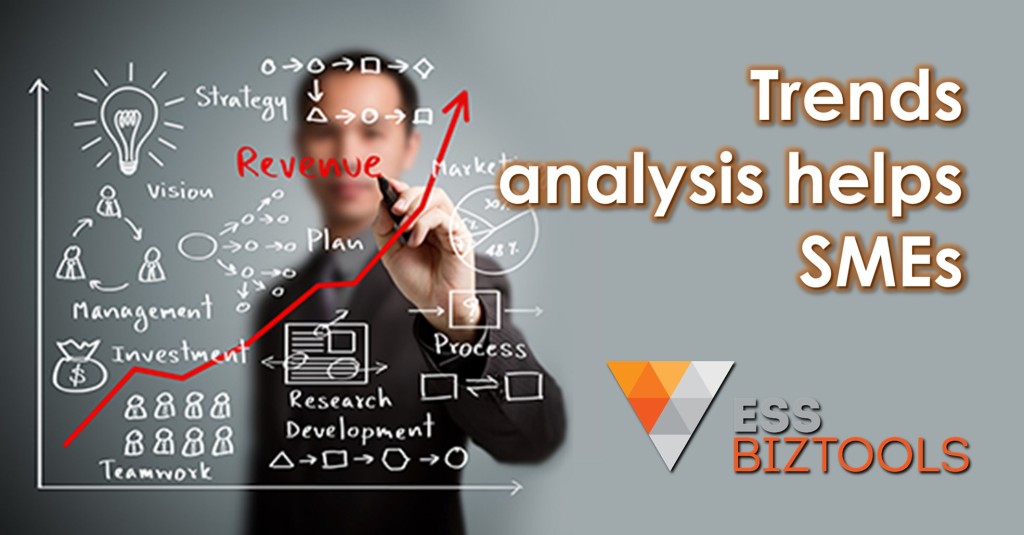 Trends analysis helps SMEs