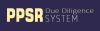 Personal Property Securities Register (PPSR) Due Diligence System Personal Property Securities Register (PPSR) Due Diligence System