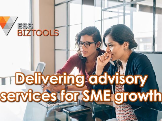 Delivering advisory services for SME growth
