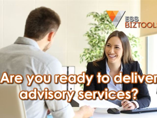 Are you ready to deliver advisory services?